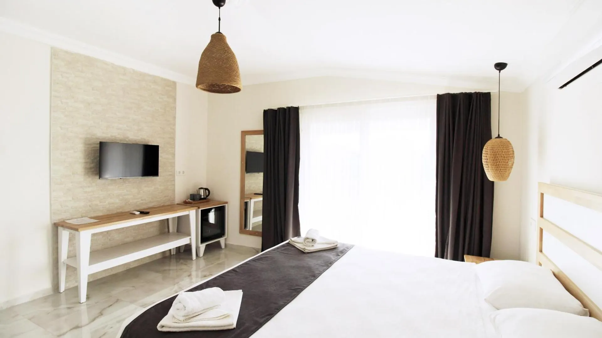 Tufan Boutique Hotel & Apart Ortaca  Turkey
