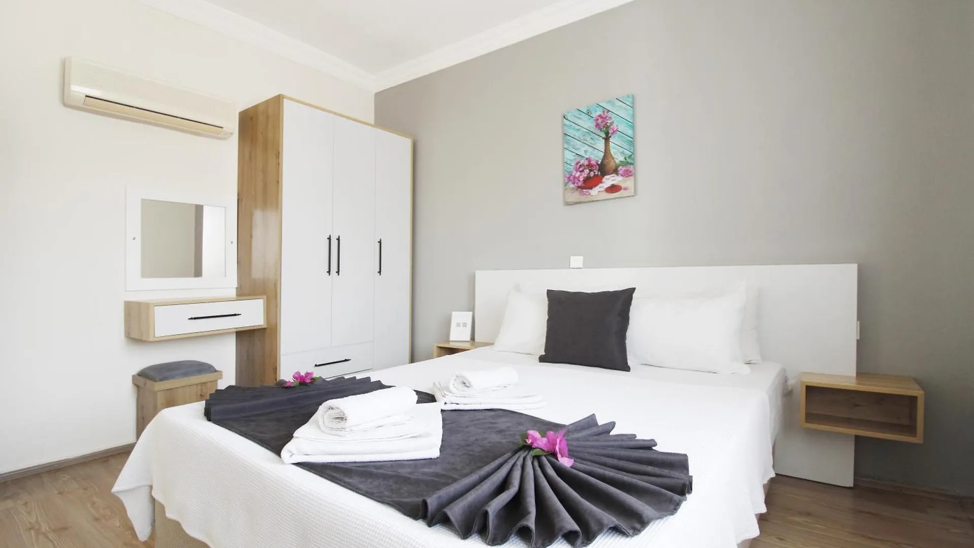 Aparthotel Tufan Boutique Hotel & Apart Ortaca