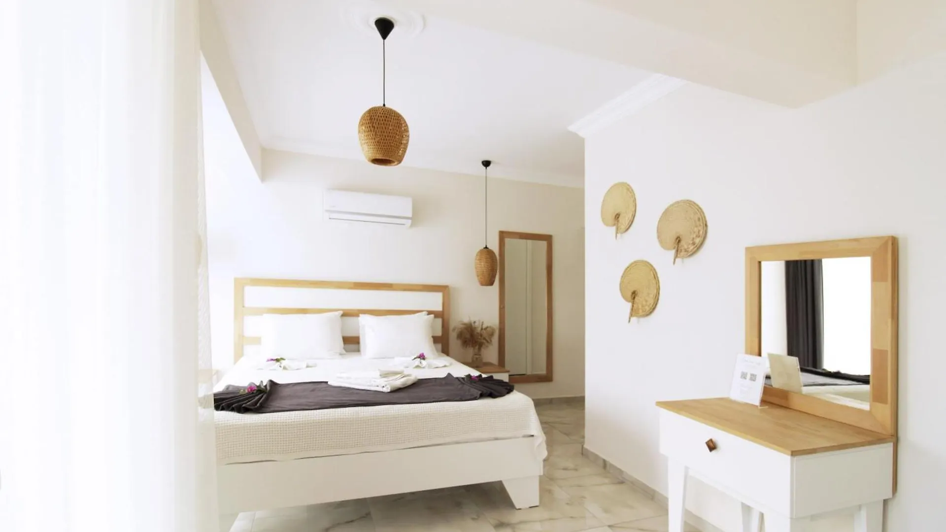 Aparthotel Tufan Boutique Hotel & Apart Ortaca