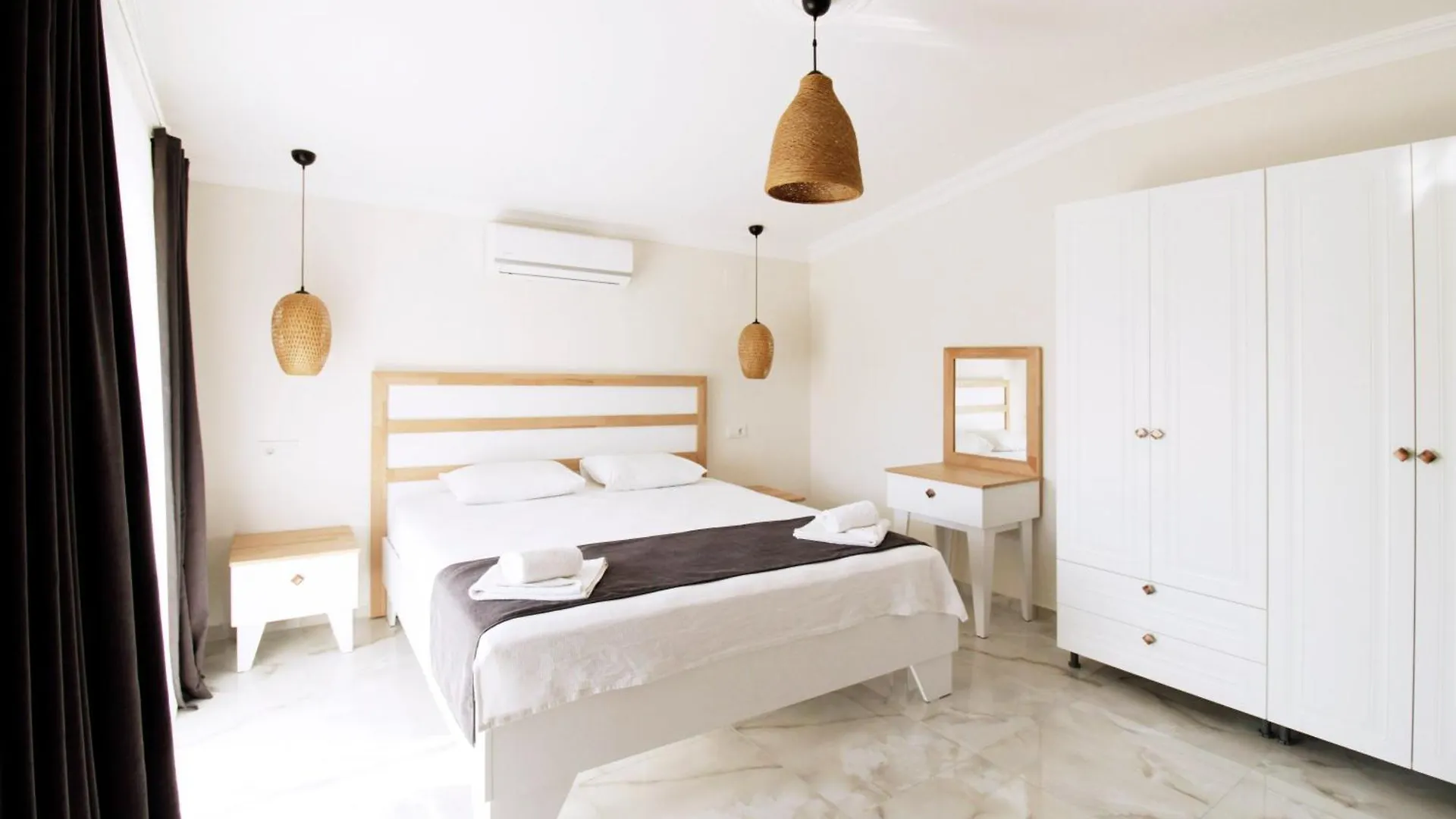 Aparthotel Tufan Boutique Hotel & Apart Ortaca  Turkey