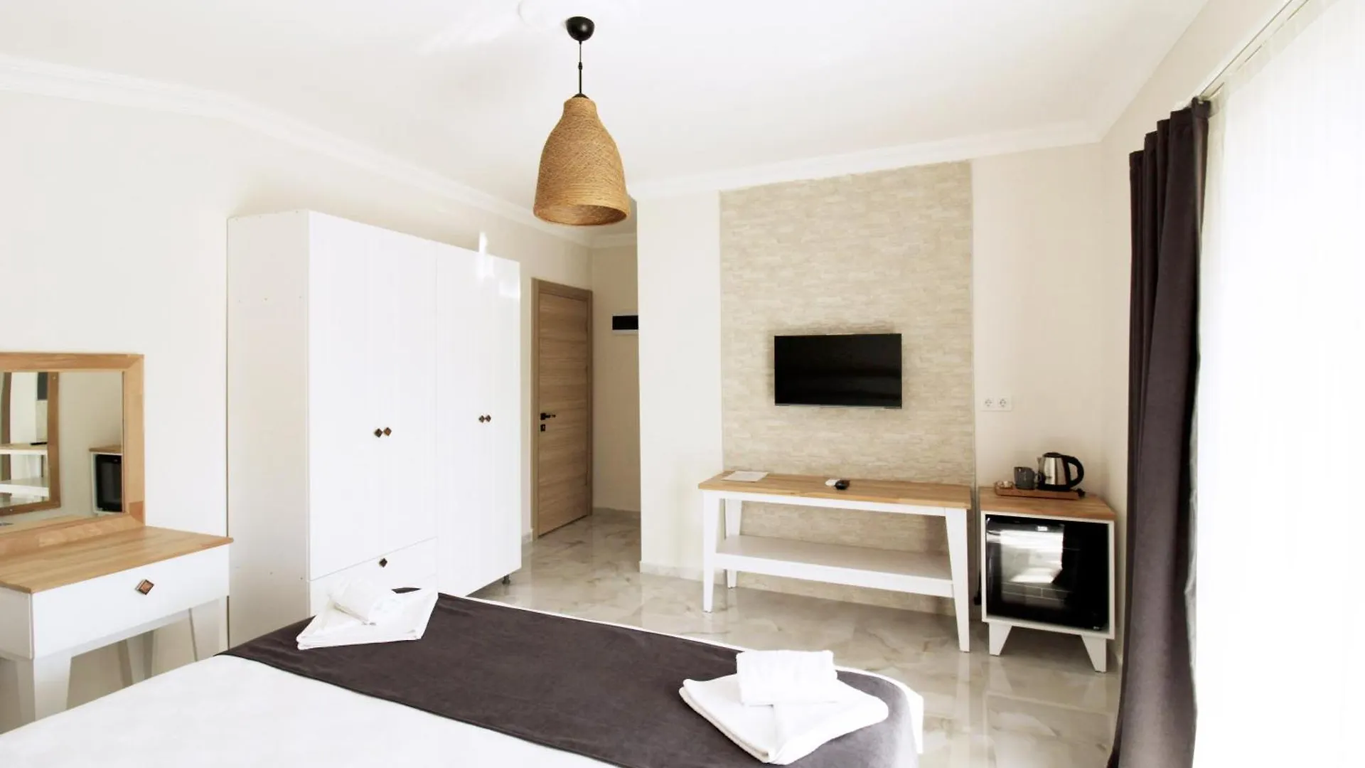 Tufan Boutique Hotel & Apart Ortaca  Aparthotel