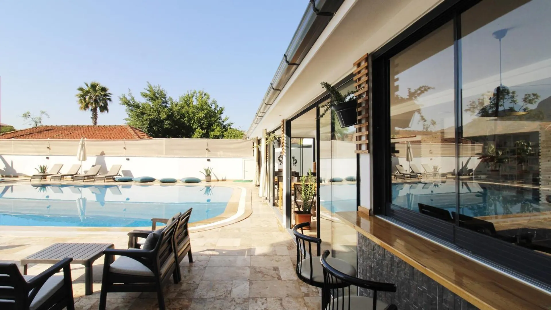 Aparthotel Tufan Boutique Hotel & Apart Ortaca