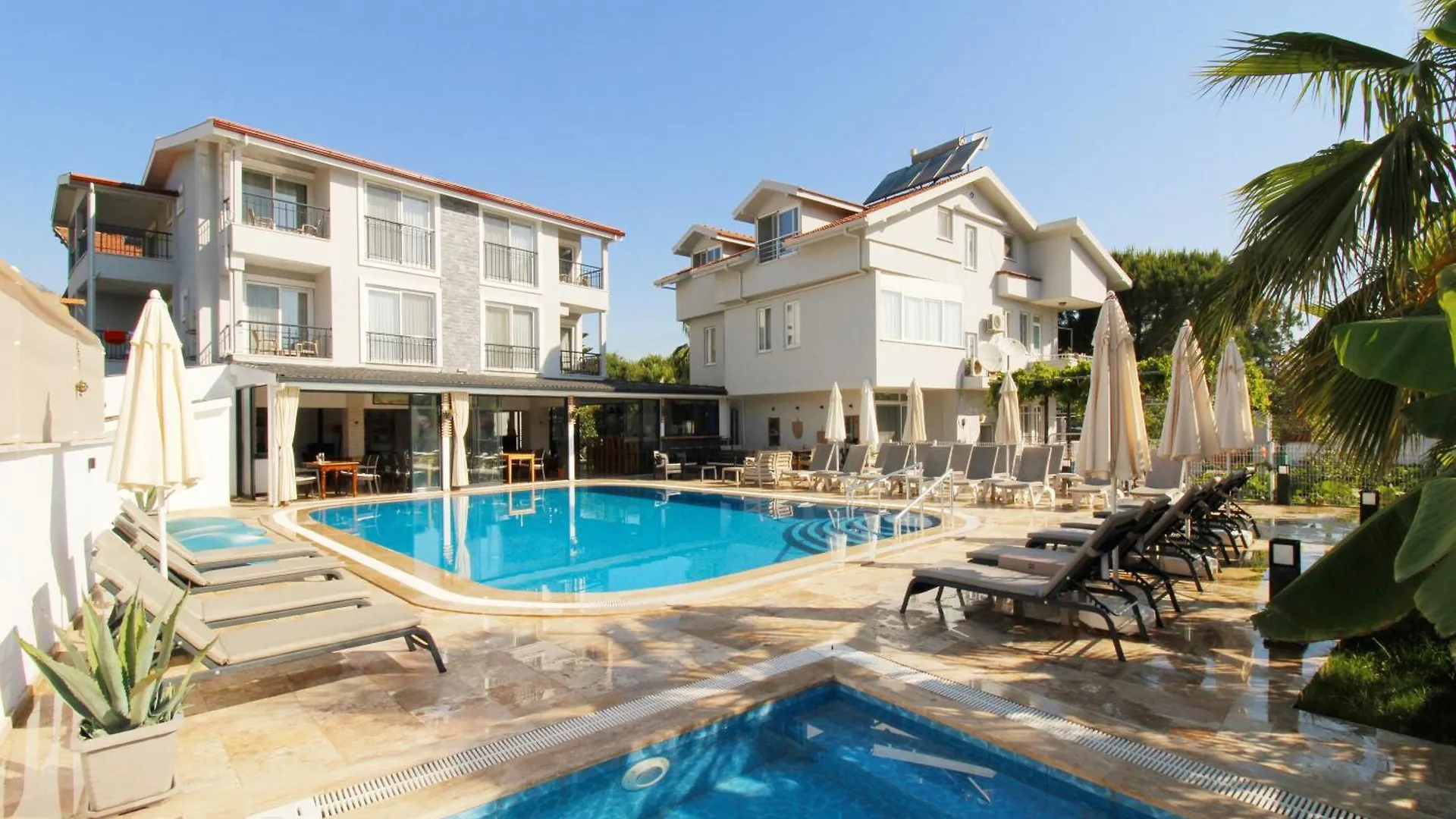 Tufan Boutique Hotel & Apart Ortaca